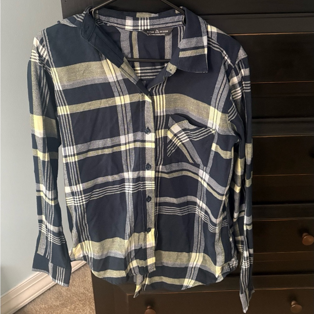 Woman’s Flannel